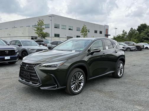 2025 Lexus NX 350 Premium