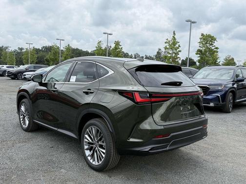 2025 Lexus NX 350 Premium