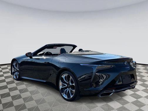 2021 Lexus LC 500 Base