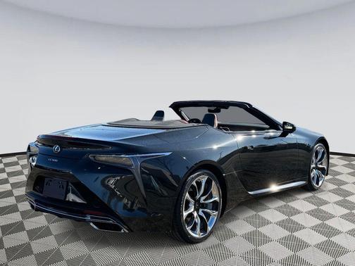 2021 Lexus LC 500 Base