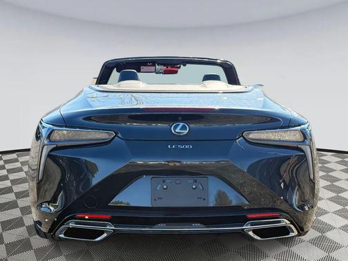 2021 Lexus LC 500 Base