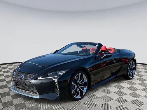 2021 Lexus LC 500 Base