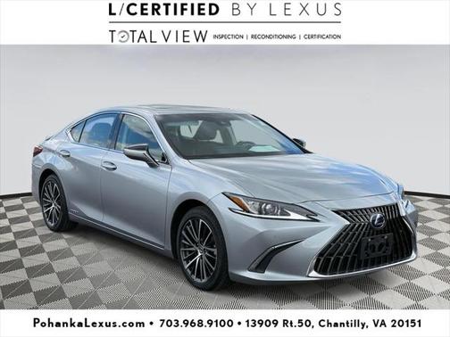 2022 Lexus ES 300h Base