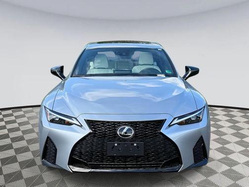 2025 Lexus IS 350 Base