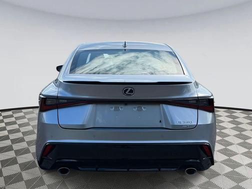 2025 Lexus IS 350 Base