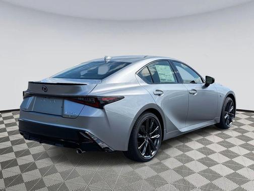 2025 Lexus IS 350 Base