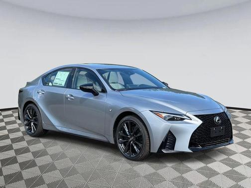 2025 Lexus IS 350 Base
