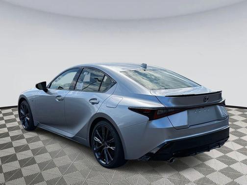 2025 Lexus IS 350 Base