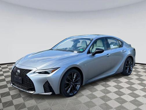 2025 Lexus IS 350 Base