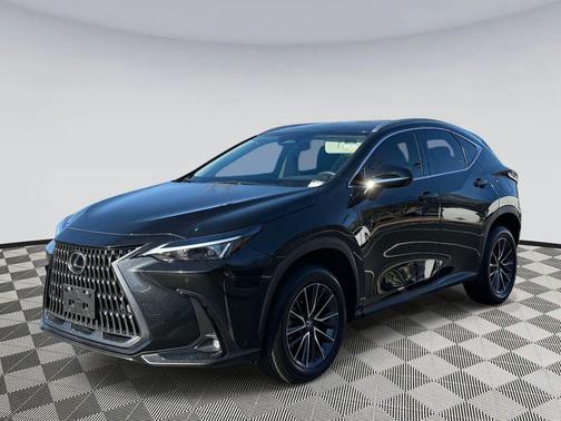 2025 Lexus NX 350 Base