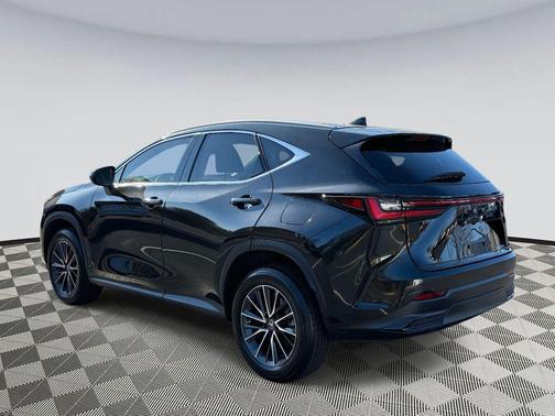 2025 Lexus NX 350 Base