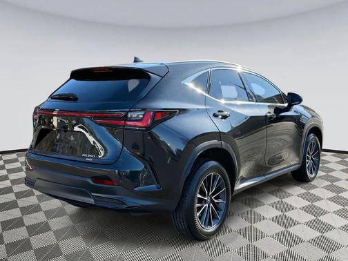 2025 Lexus NX 350 Base