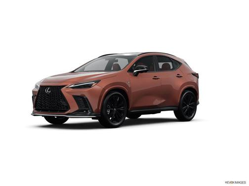 2025 Lexus NX 450h+ Luxury