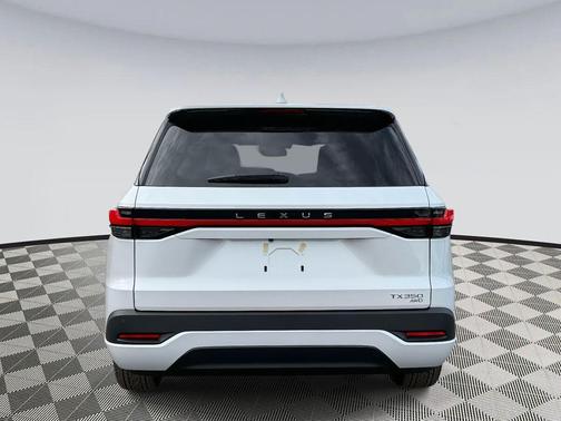 2026 Lexus TX 350 Luxury