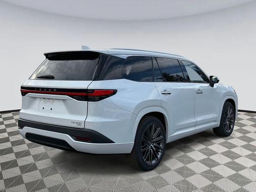 2026 Lexus TX 350 Luxury