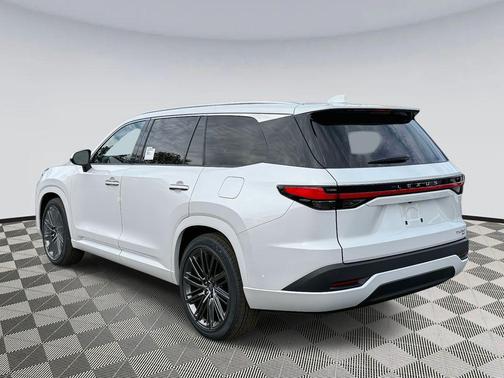 2026 Lexus TX 350 Luxury