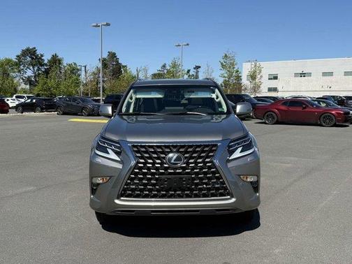 2022 Lexus GX 460 Base