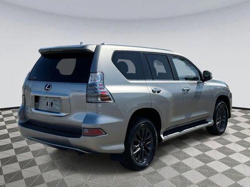 2022 Lexus GX 460 Base