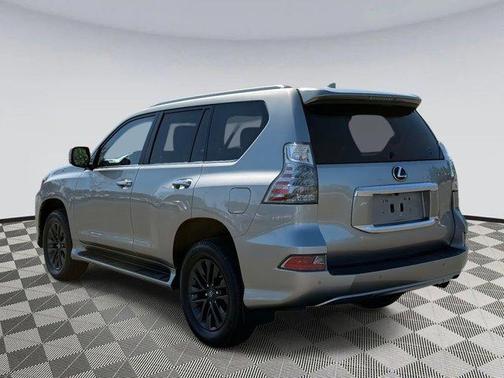 2022 Lexus GX 460 Base