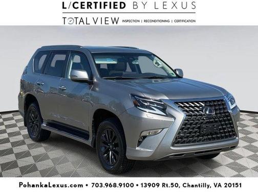 2022 Lexus GX 460 Base