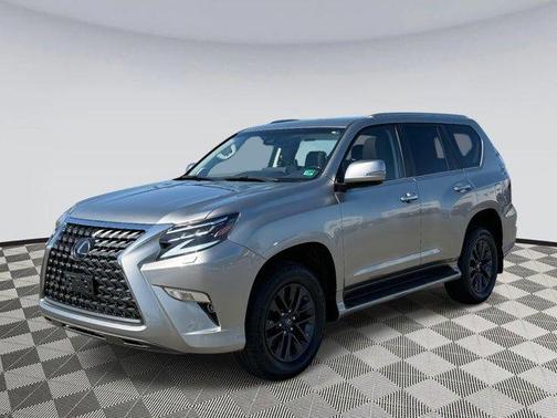 2022 Lexus GX 460 Base