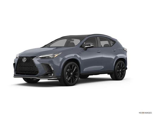 Cloudburst Gray 2026 Lexus NX 350 Premium