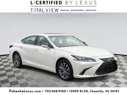 2021 Lexus ES 300h Base