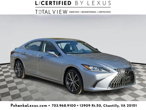 2025 Lexus ES 350 Premium