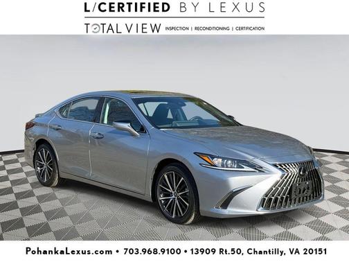 2025 Lexus ES 350 Premium