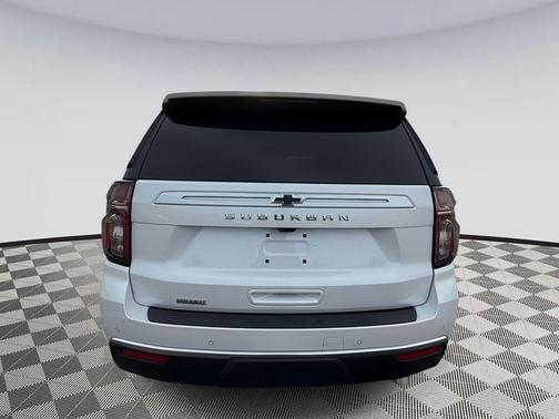 2023 Chevrolet Suburban 4WD High Country