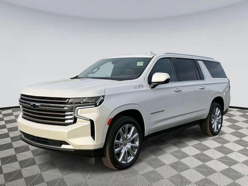 2023 Chevrolet Suburban 4WD High Country