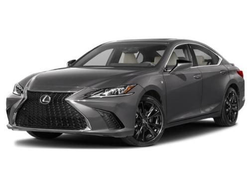 2025 Lexus ES 300h Base