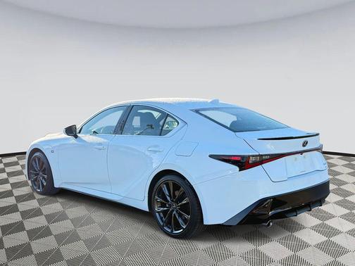 2023 Lexus IS 350 Base
