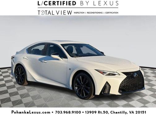 2023 Lexus IS 350 Base
