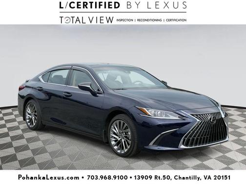 2025 Lexus ES 350 Luxury