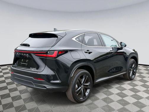 2024 Lexus NX 450h+ Luxury