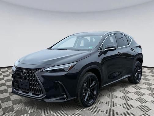 2024 Lexus NX 450h+ Luxury