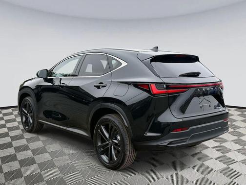 2024 Lexus NX 450h+ Luxury