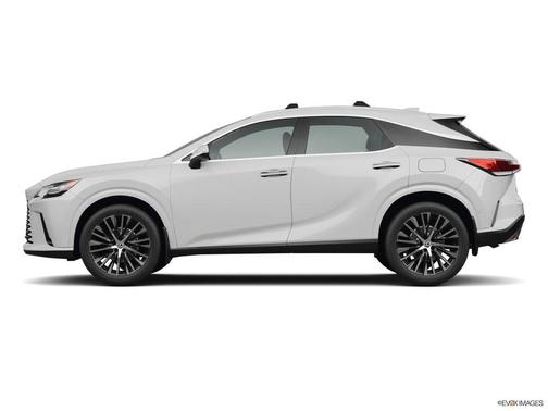Eminent White Pearl 2026 Lexus RX 350h Luxury