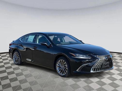 2025 Lexus ES 350 Ultra Luxury