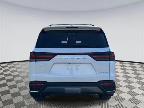 2024 Lexus LX 600 Luxury