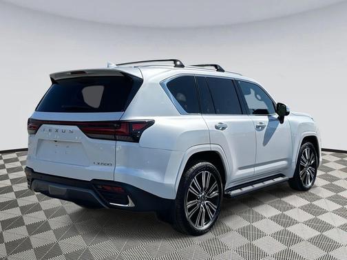 2024 Lexus LX 600 Luxury