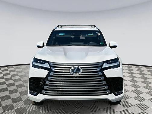 2024 Lexus LX 600 Luxury