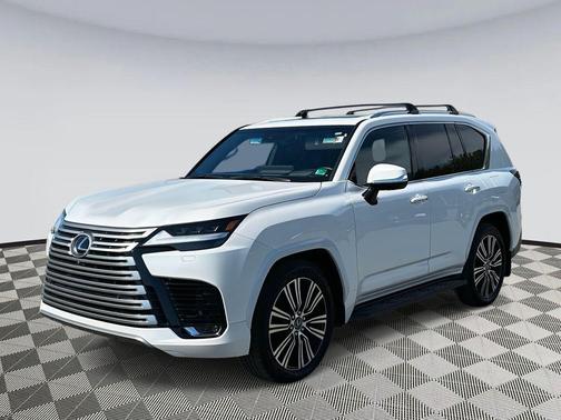 2024 Lexus LX 600 Luxury