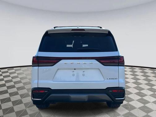 2024 Lexus LX 600 Luxury