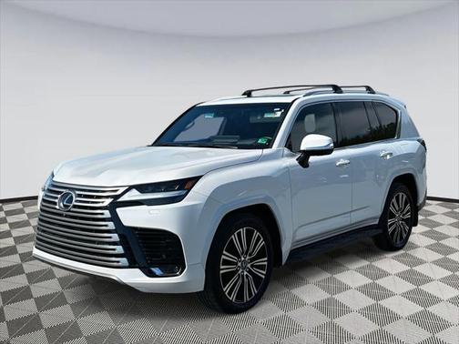 2024 Lexus LX 600 Luxury