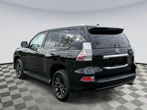 2022 Lexus GX 460 Base