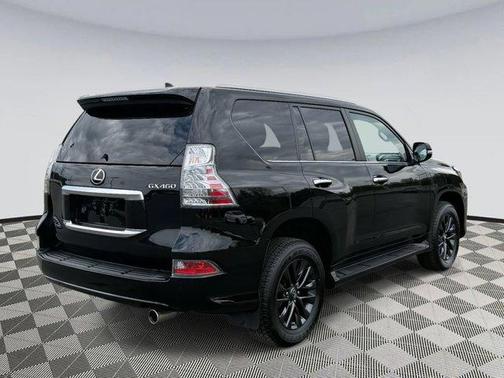 2022 Lexus GX 460 Base