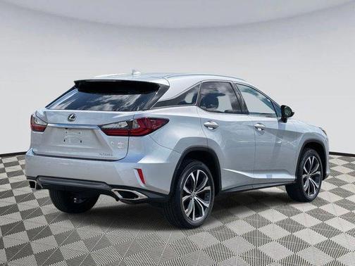 2016 Lexus RX 350 Base