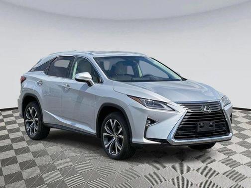 2016 Lexus RX 350 Base